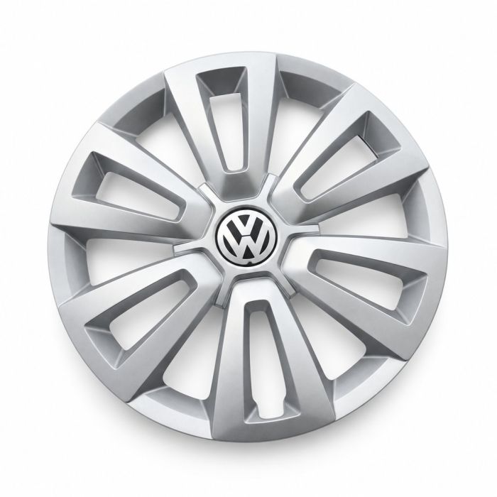 Volkswagen Beetle (A5) wieldop - wieldop briljantzilver