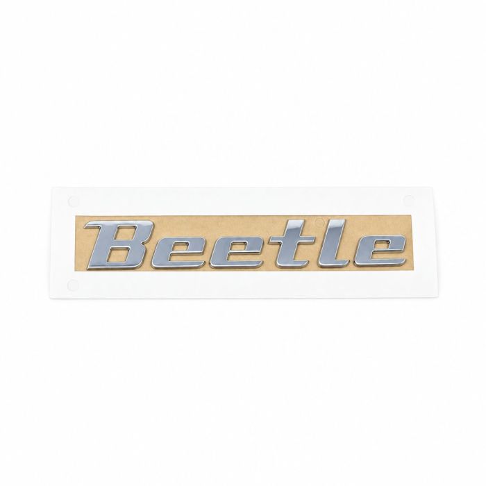 Volkswagen Beetle (A5) embleem