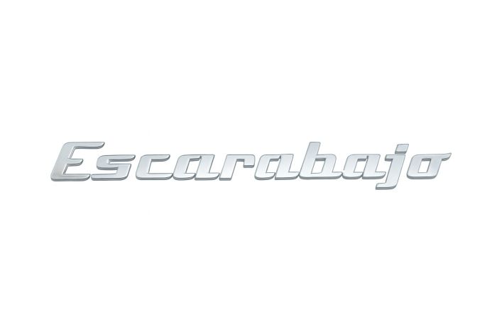 Volkswagen Beetle (A5) embleem