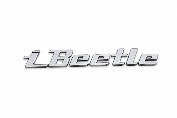 Volkswagen Beetle (A5) embleem