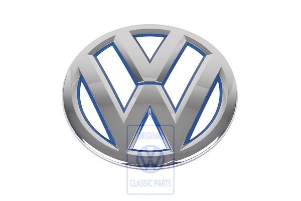 Volkswagen Jetta (A6) logo