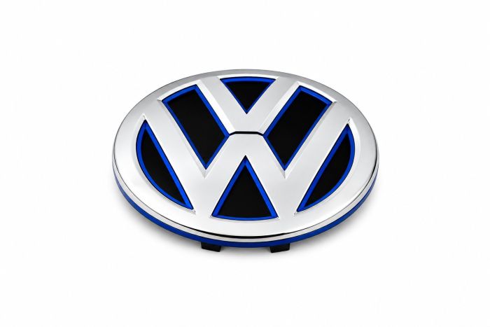 Volkswagen Jetta (A6) logo