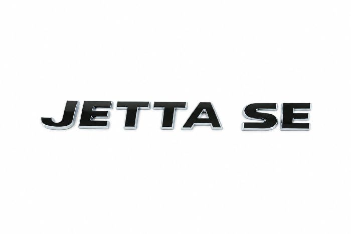 Volkswagen Jetta (A6) embleem - chroom