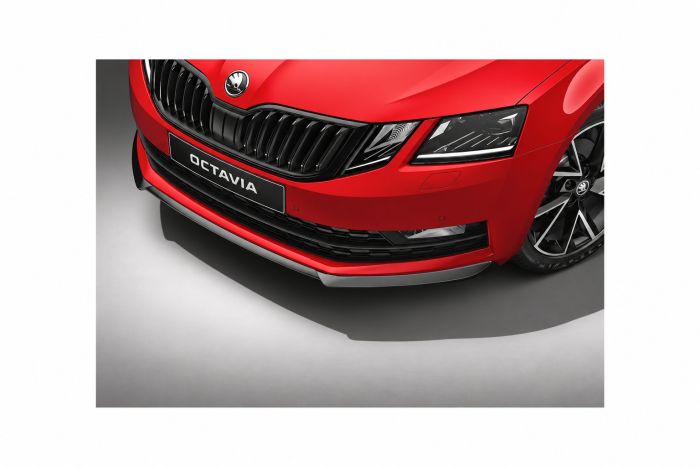 Škoda Octavia 3 (5E) voorspoiler