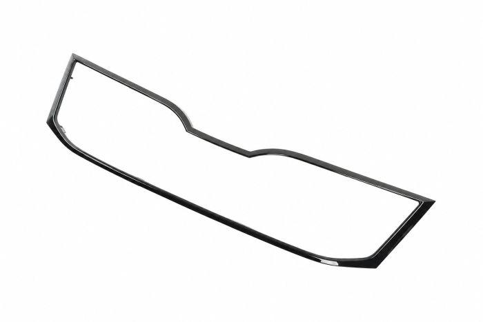 Škoda Octavia 3 (5E) sierlijst grille rs, - zwart