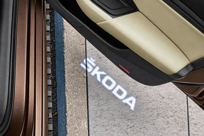 Škoda Karoq (NU), Kodiaq 1 (NS/55A), Octavia 4 (NX) set led-instapverlichtig