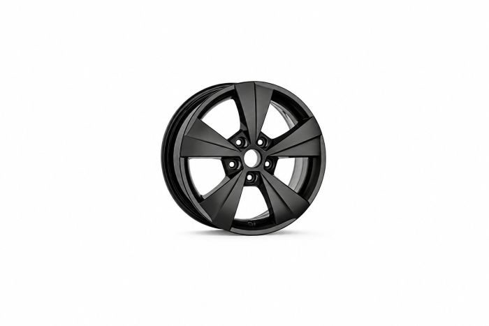 Škoda Octavia 3 (5E) velg - zwart-metallic (16 inch)