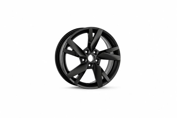 Škoda Octavia 4 (NX) velg - zwart-metallic (17 inch)