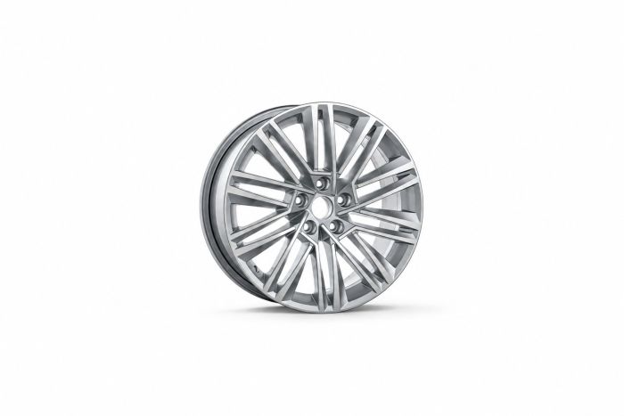 Škoda Octavia 4 (NX) velg - briljantzilver (18 inch)