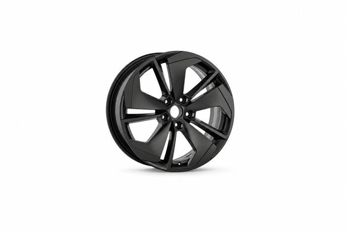 Škoda Octavia 4 (NX) velg - zwart-metallic (18 inch)