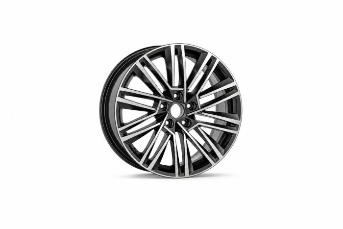 Škoda Octavia 4 (NX) velg - zwart-metallic (18 inch)