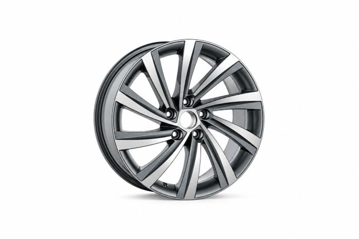 Škoda Octavia 4 (NX) velg - antraciet-metallic (grijs) (18 inch)