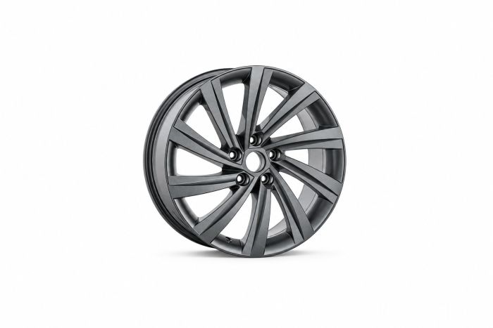 Škoda Octavia 4 (NX) velg - antraciet-metallic (grijs) (18 inch)