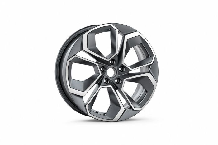 Originele lichtmetalen velg (19 inch) - Altair