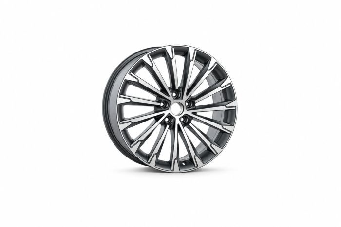 Škoda Octavia 4 (NX) velg - antraciet-metallic (grijs) (19 inch)