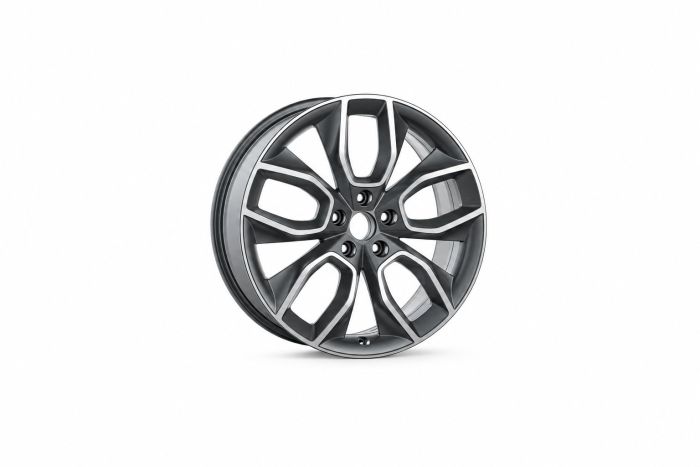 Škoda Octavia 4 (NX) velg - antraciet-metallic (grijs) (19 inch)