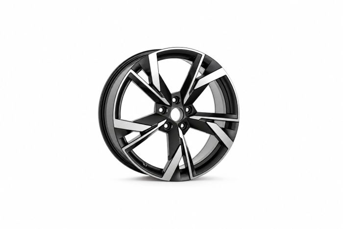 Škoda Octavia 4 (NX) velg - zwart-metallic (19 inch)