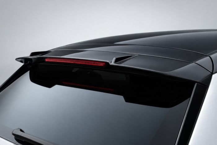 Škoda Octavia 4 (NX) spoiler - black-magic-pareleffect
