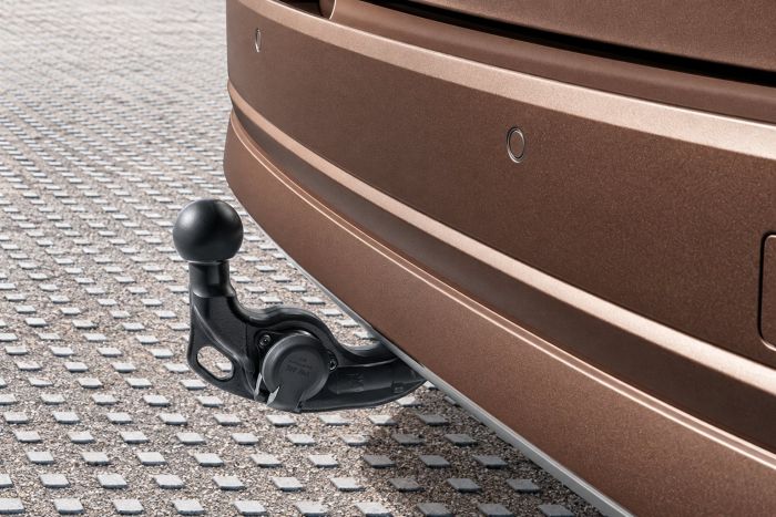 Škoda Octavia 4 (NX) trekhaak - elektrisch inklapbaar