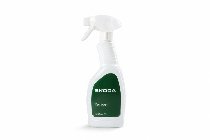 Škoda ontdooier (500ML)