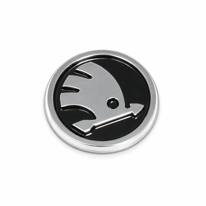Origineel Škoda sleutelembleem