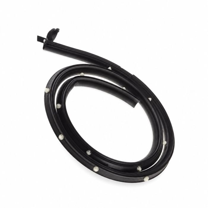 Škoda Octavia 3 (5E) portierrubber achter - linksachter