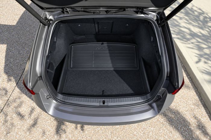 Škoda Octavia 4 (NX) bagageruimtemat