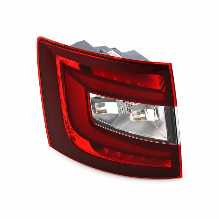 Škoda Octavia 3 (5E) led-achterlicht links, combi, facelift - linksachter