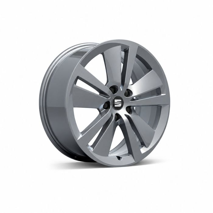 SEAT Leon 3 (5F) lichtmetalen velg - antraciet (20 inch)