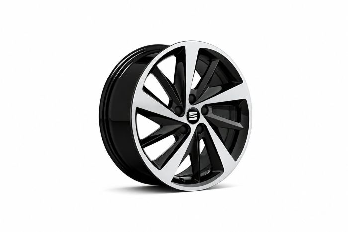SEAT Leon 3 (5F) lichtmetalen velg (18 inch)