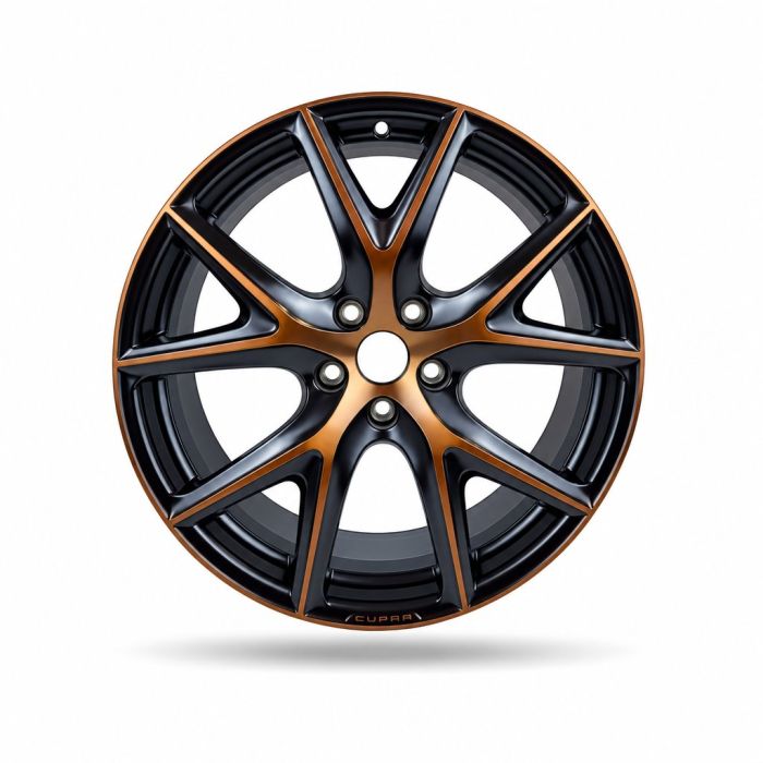 SEAT Leon 3 (5F) lichtmetalen velg (19 inch)