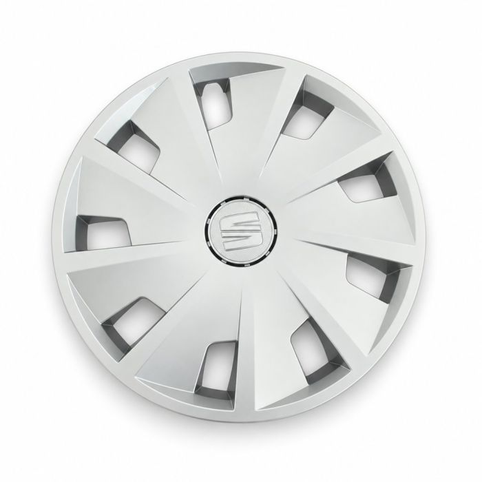 SEAT Leon 3 (5F) wieldop - wieldop plata (grijs)
