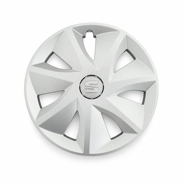 SEAT Leon 3 (5F) wieldop - wieldop plata (grijs)