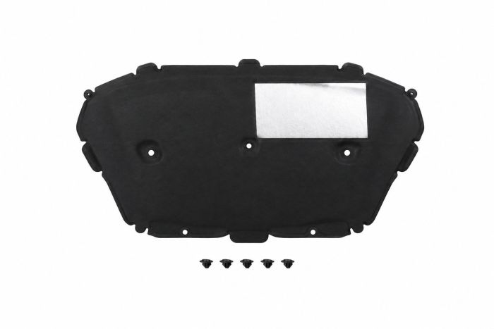 SEAT Leon 3 (5F) motorkapisolatie