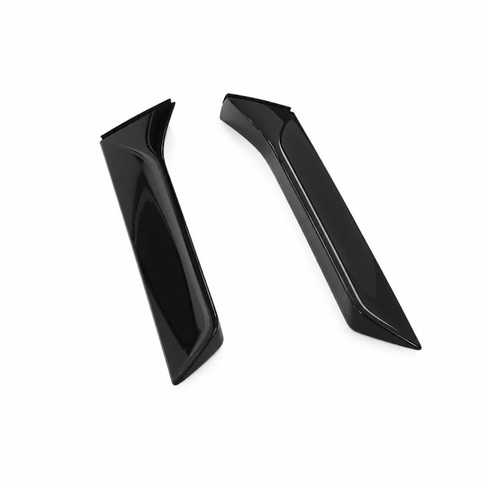 SEAT Leon 3 (5F) spoiler - zwart