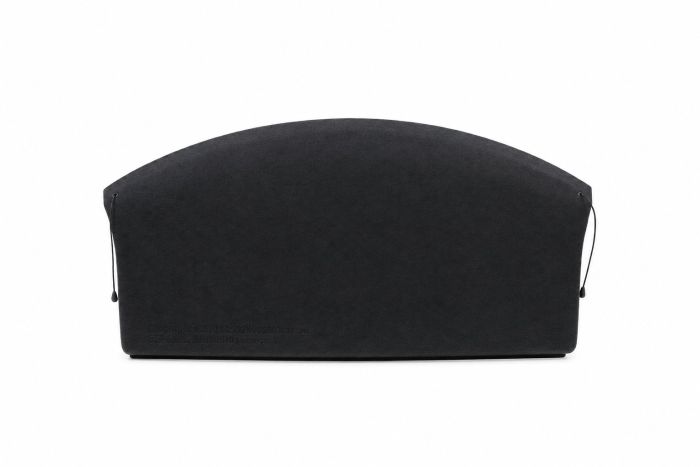 SEAT Leon 3 (5F) hoedenplank - carbonzwart