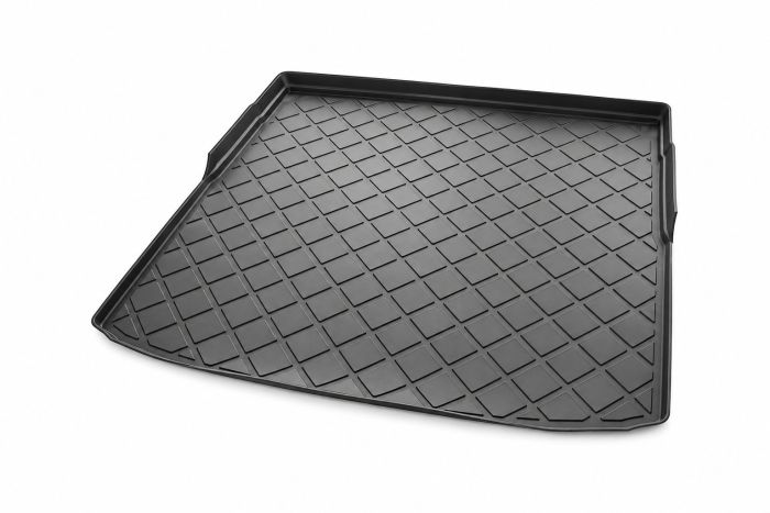 SEAT Leon 3 (5F) vouwafdekking - mat