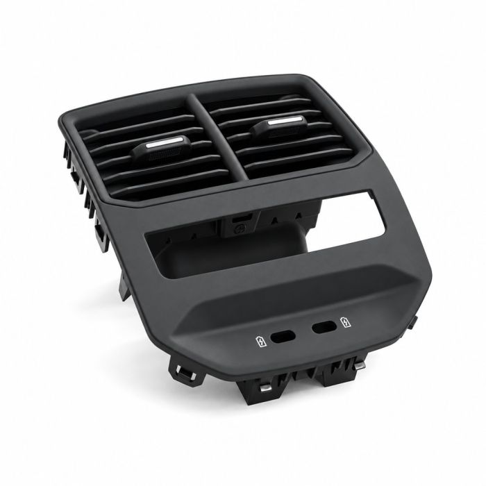 Origineel ventilatierooster achter, middenconsole interieurluchtfilter