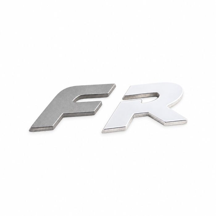 SEAT Arona (KJ7), Ibiza 5 (6F), Leon 4 (KL) embleem - aluminium