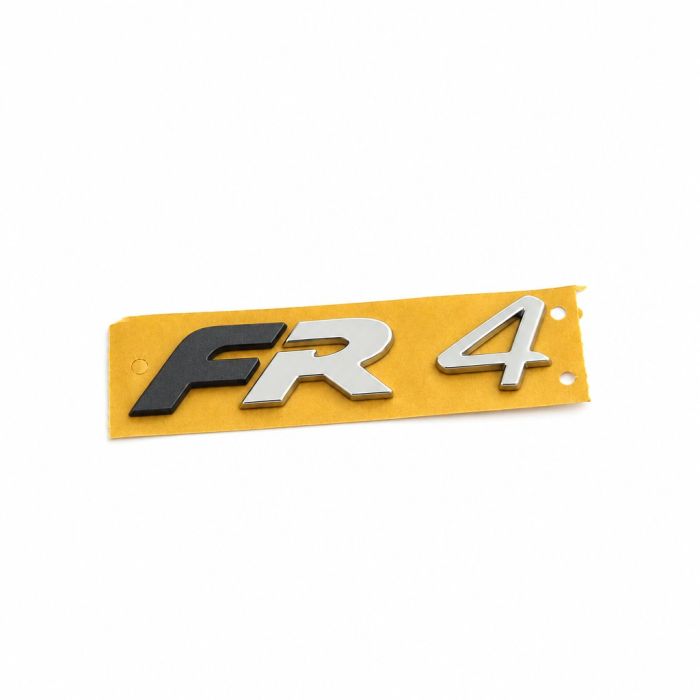 SEAT Ateca (KH7), Leon 4 (KL), Tarraco (KN2) embleem - mat