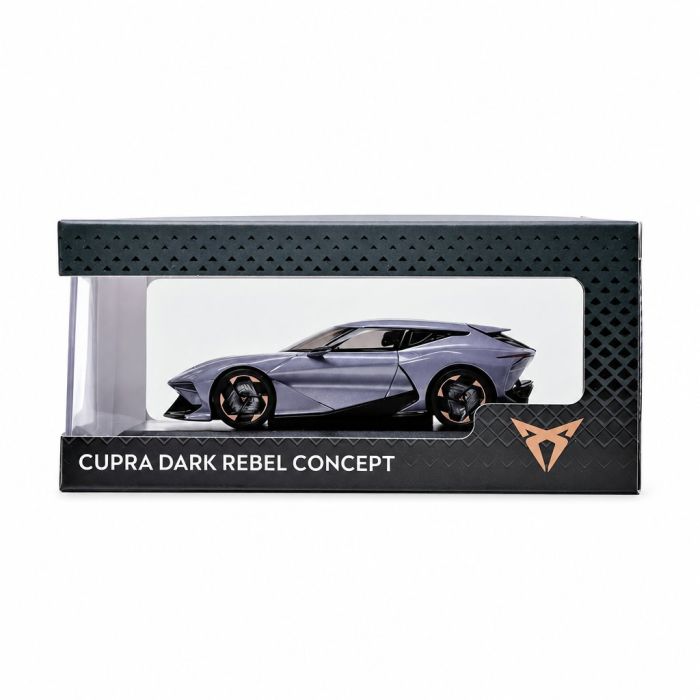CUPRA DarkRebel modelauto (1:43)