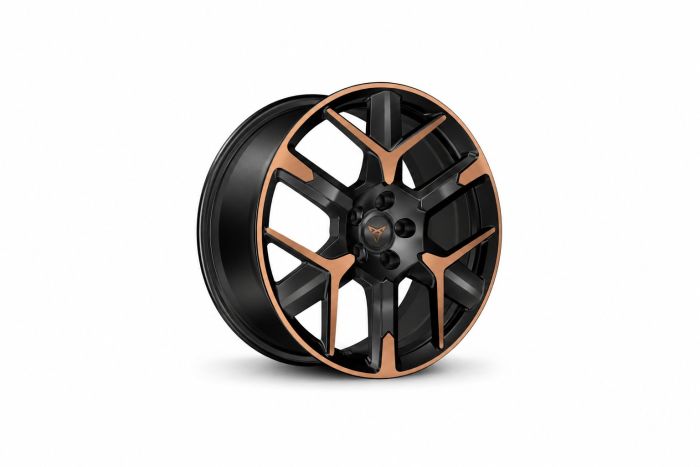 CUPRA Formentor (5F) velg 19 inch