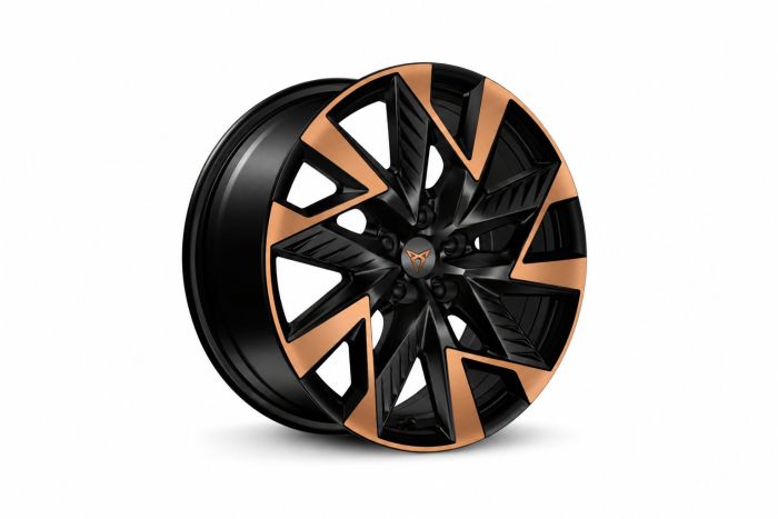 CUPRA Formentor (5F) velg 19 inch