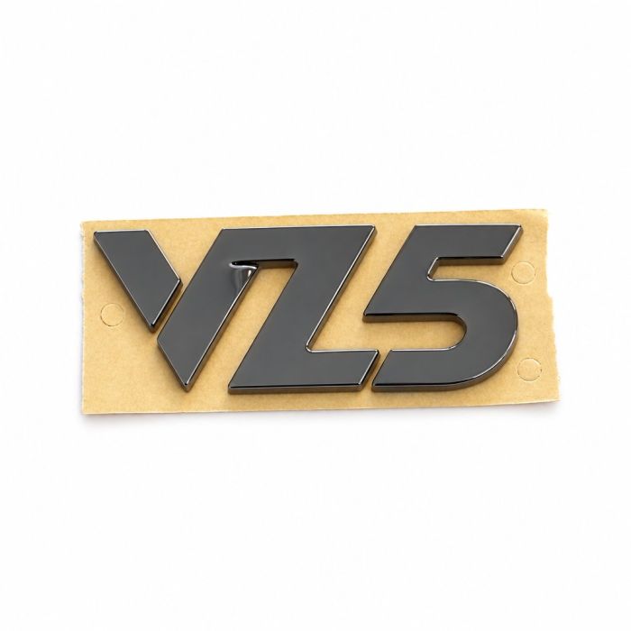 CUPRA Formentor (5F) embleem - zwart