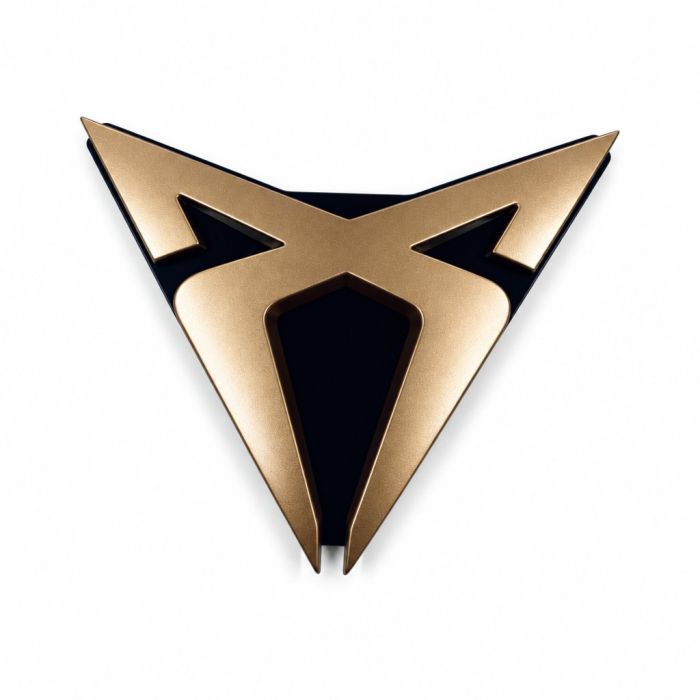 CUPRA Born (10E), Formentor (5F) embleem