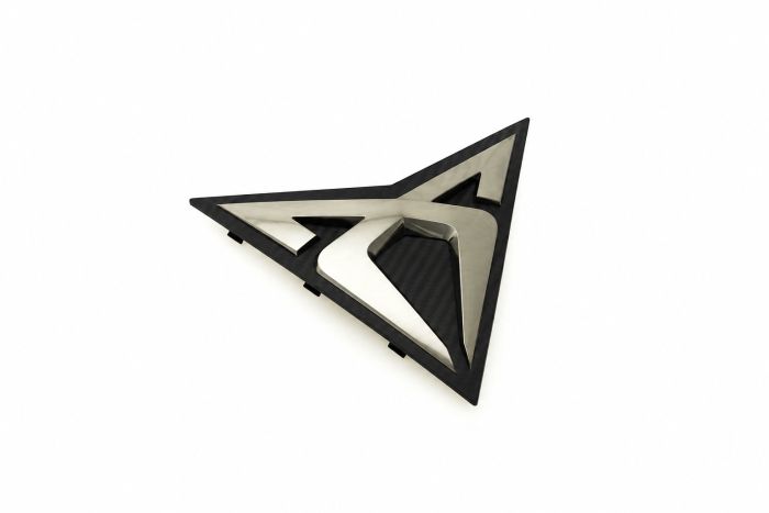 CUPRA Formentor (5F) embleem - zwart
