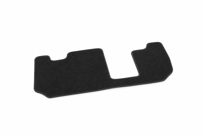 SEAT Tarraco (KN2) velours mattenset - derde zitrij