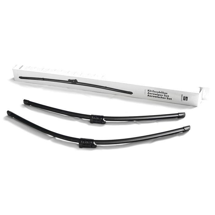 SEAT Tarraco (KN2) set aero-ruitenwisserbladen