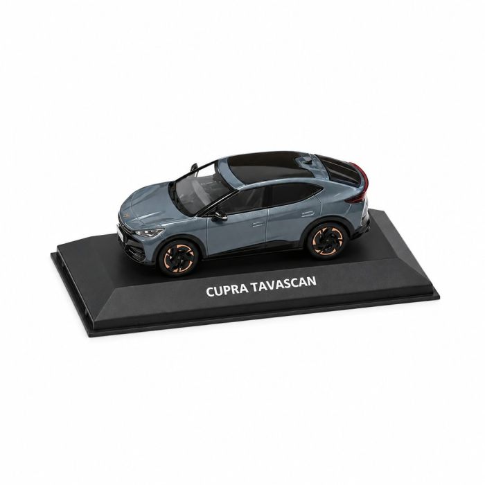 Originele modelauto cupra tavascan 1:43, - mat