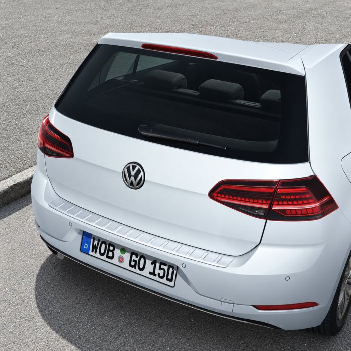 Volkswagen Golf 7 (5G) bumperbescherming